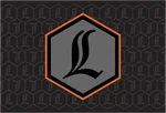 Legend Suspension Revo Arc Canister Decal - Orange 43202401 New. Price: $29.95.