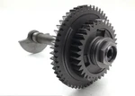 Engine Balancer From 2002 Honda VTX1800C Used. Price: $33.84.