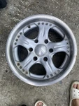 Trd Oem Wheel Ivan Stewart 16X8 Steel Pro Fits 15 Tacoma 600685 Rare Used #1. Price: $260.00.