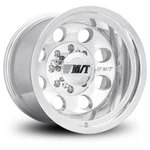 Mickey Thompson Classic Iii 17X12IN - 6X5.5 Bp 3.60IN Bs Polished Wheel 27 New. Price: $417.46.