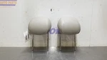 2018 Cadillac Cts Oem Rear Seat Headrest Set Gray Leather Used. Price: $45.00.