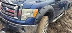 Seat Belt Front Bench 40/20/40 Center Fits 09-10 Ford F150 Pickup 1747963 Used. Price: $75.00.