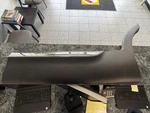 Left Rear Lower Door Molding For 2022 Kia Telluride (part Number: 87731S9000CR) New. Price: $300.00.