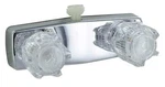 Valterra PF213348 Chrome Plated Shower Control Valve W/ Levers Handles & D-spud New. Price: $36.33.