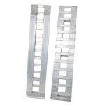 For Car Truck Trailer Auto Hauler Tractor Aluminum 72 15 7000 Lbs Hook Ramp New. Price: $195.54.