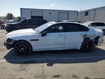 Left Front Wiper Arm Oem 2018 Jaguar Xf T4N1182 Used. Price: $75.00.