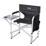 Mings Mark INC672-SL1204BLKFLAG Deluxe Camping Chair Blk/flag New. Price: $76.48.