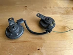 2000-2005 Toyota MR2 Spyder High & Low Horn Signal 86520-17130 86510-17130 Used. Price: $34.99.