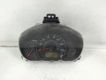 2021 Mitsubishi Mirage Speedometer Instrument Cluster Gauges DB2BR Used. Price: $42.15.