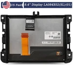 Oem LA084X02(SL)(01) 8.4" Lcd Display W/ Touch Screen Radio Navigation 1024*768 New. Price: $162.99.