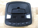 2018-2021 Ford Expedition Black Roof Console P# EB3T-15K609-BC Used. Price: $207.00.