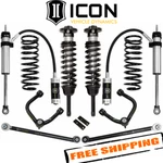 Icon K53054T Stage Suspension System W/ Tubular Uca For 03-09 Toyota 4RUNNER New. Price: $4471.85.