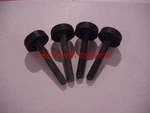 70 Thru 78 Corvette Seat Back Bumper Bolt Set New. Price: $24.95.