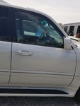 2005 Lexus LX470 Door Front Right Passenger White Used. Price: $382.50.