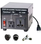 VC500W Powerbright Step Up & Down Transformer / Converter Open. Price: $35.00.