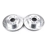 Powerstop Evolution Drill/slot Rotor (AR8207XPR) New. Price: $189.99.