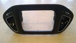 Center Display Bezel With Vents Fits 17-18 Compass 79141 Used. Price: $164.00.