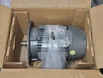 Surplus New Weg Z00518EP3H050611 7.5 Hp, 575 Volts, 1740 Rpm, 112M Electric. Price: $457.31.