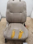 Runner, Front Right Electric Seat, 96-02, TAN-LL45, Leather, 71071-3D750, Cuts Used. Price: $185.60.
