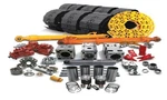 Toe Board W/decals-genie 12889GT Fits New Surplus. Price: $1509.85.