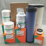 New Complete Filter Service Kit For Kubota SVL95-2SC S/n 32601 & Below. Price: $210.09.