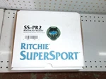 Richie Supersport SS-PR2 Bulkhead Mount New. Price: $220.00.