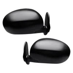 Power Side View Mirror Set For Nissan Cube 2009-2010 Lh Passenger 128-52963AL New. Price: $167.97.