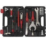 Bikemaster 32-PC Bicycle Kit Hand Tools W/chain Whip Pedal Wrench 152074 New. Price: $94.99.