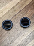 2010-2016 Mercedes-benz E350 W212 Dash Defrost Air Vents Set Of Used. Price: $27.55.