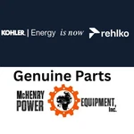 Genuine Kohler Pushing Fan D.450 Part# ED0097180140-S New. Price: $431.85.