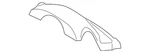 Genuine Hyundai Upper Column Cover 84850-3X000-YDA New. Price: $180.25.