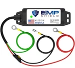Emp Shield Volt & Lightning Protection For Vehicles DC-12V-MICRO New. Price: $426.55.