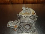 Oem Gm Front Engine Cover 25512585 Buick 3.0L 231 3.8L V-6 For. Price: $50.00.