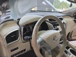 Dash Panel Fits 15-18 Murano 652397 Used. Price: $662.54.