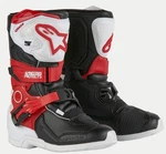 Alpinestars Tech 3S Kids Boots White Black Bright Red New. Price: $285.55.