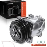 A-premium A/c Compressor With Clutch For Chevrolet C6500 C7500 Kodiak Gmc 97-20 New. Price: $149.99.