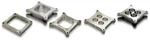 Moroso 64950 Carburetor Spacer, 1" Thick Aluminum, Fits 4500 Series New. Price: $123.33.