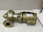 Bell & Gossett E-60 Series BE611S Bronze Circulating Pump 1EF029LF New. Price: $4000.00.