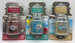 3PK Yankee Candle Car Jar Ultimate Bahama Breeze Sun & Sand ,home Sweet New. Price: $21.95.