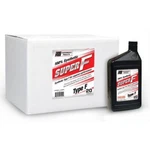 100001-12 Automatic Transmission Fluid Super Synthetic Qt. Set Of New. Price: $205.94.