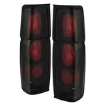 Spyder Auto 5078216 Euro Style Tail Lights Fits 86-97 D21 Pickup (hard Body) New. Price: $99.02.