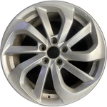 Acura 18X7.5 Rdx Silver Wheel Oem Rim Factory Stock 2016-2018 Used. Price: $164.97.