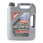 Liqui Moly 22072 Engine MOS2 Antifriction 20W-50 (5 L) New. Price: $41.29.