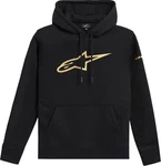 Alpinestars Gilded Mens Pullover Hoody Black/gold New. Price: $58.46.