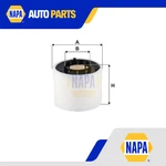 Air Filter NFA1565 Napa 8W0133843 Genuine Top Quality Guaranteed New. Price: $26.05.