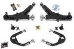Umi 93-02 Gm F-body A-arm Kit, Road Race, Boxed Lower + Adj Upper Black 230910-B New. Price: $1209.99.