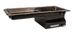Moroso Gm Ls-series Steel Oil Pan Street/strip Rear Sump, 8 Qt Capacity New. Price: $424.99.