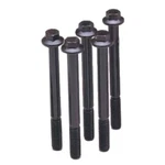 Arp 653-4750 Standard Hex Bolt 5PIECES Black Oxide 7/16-14 4.75 Wrenching New. Price: $32.05.