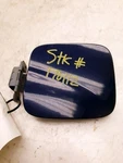 1999 Toyota Landcruis Fuel Filler Door Used. Price: $59.99.