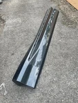 Door Strip Trim Panel Front Right Genuine Audi Q3 S-line 83A853960 A/b Gebraucht. Price: $69.94.